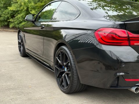 BMW 4 Series 3.0 435d M Sport Auto xDrive Euro 6 (s/s) 2dr 24