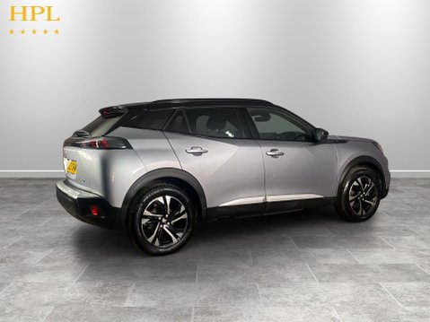 Peugeot e-2008 50kWh GT SUV 5dr Electric Auto (7kW Charger) (136 ps) Bluetooth - DAB Radio 7