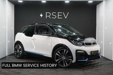 BMW I3 I3S 120AH Full BMW History Comfort Entry Apple CarPlay Very Clean Example 