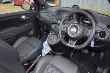 Abarth 695 Turismo Mta 15