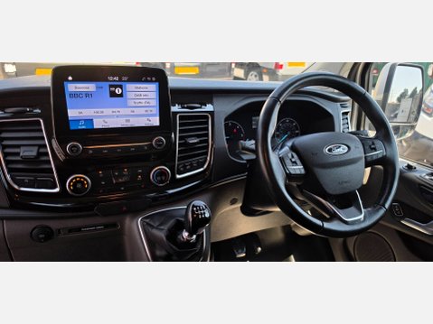 Ford Transit Custom LIMITED 280 L1 H1 SWB 2.0 TDCI 130ps EU6 13
