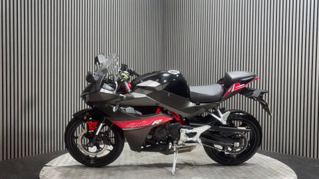 Hyosung GD 2016 ONLY 1K 250CC SPORTS BIKE LIGHTWEIGHT LONG MOT 6