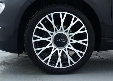 Fiat 500 1.0 MHEV Top Hatchback 3dr Petrol Manual Euro 6 (s/s) (70 bhp) 16