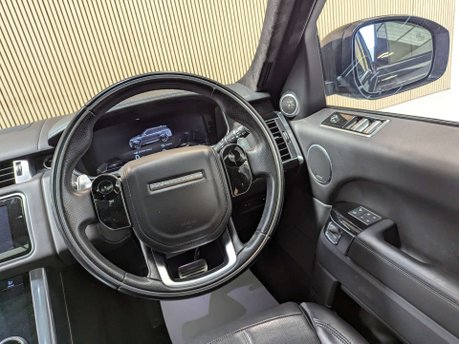 Land Rover Range Rover Sport 2.0 Range Rover Sport Autobiography Dynamic P400e Auto 4WD 5dr 53