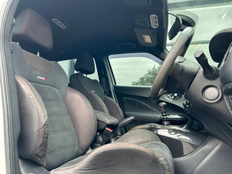 Nissan Juke 1.6 Juke Nismo RS DiG-T 5dr 12