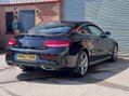 Mercedes-Benz C Class 2.1 C220d AMG Line Coupe 2dr Diesel G-Tronic+ Euro 6 (s/s) (170 ps) 25