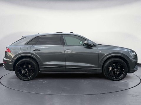 Audi Q8 3.0 Q8 S Line 50 TDI Quattro Auto 4WD 5dr 6