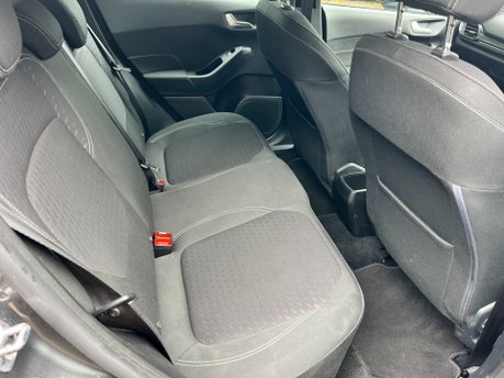 Ford Fiesta ZETEC 1.0 EcoBoost 5dr 15