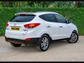 Hyundai ix35 2.0 ix35 Premium 4WD CRDI Auto 4WD 5dr 4