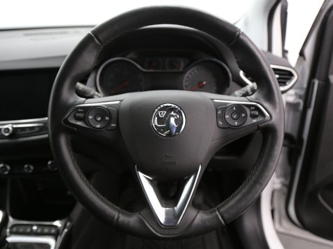 Vauxhall Crossland 1.2 Turbo Ultimate Euro 6 (s/s) 5dr 10