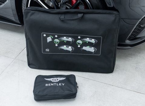 Bentley Continental GTC V8 48