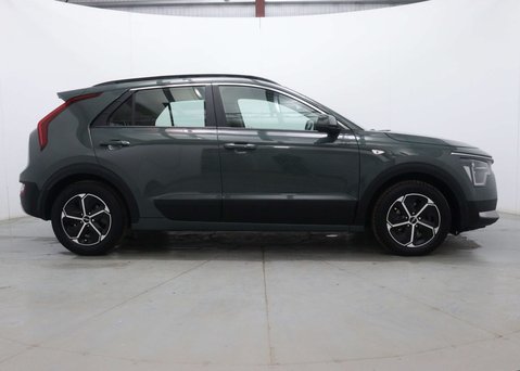 Kia Niro 1.6 Niro 2 HEV Semi-Auto 5dr 13