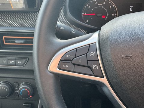 Dacia Sandero Stepway Comfort Hatchback 5dr Petrol Manual Euro 6 (s/s) (90 ps) 15