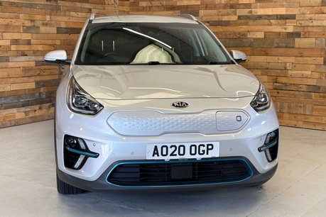 Kia Niro 64kWh 4 SUV 5dr Electric Auto (201 bhp) 31