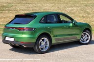 Porsche Macan PDK 7