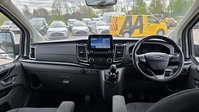 Ford Transit Custom 2.0 300 EcoBlue Limited Crew Van Double Cab 5dr Diesel Manual L2 H1 Euro 6  20