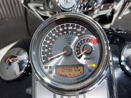 Harley-Davidson Touring 1690 FLHRC ROADKING CLASSIC 2012, MANY EXTRAS, LONG MOT 42