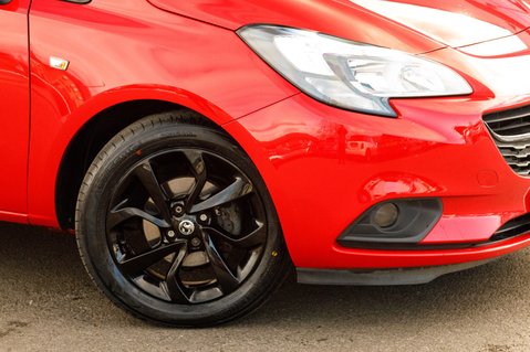 Vauxhall Corsa GRIFFIN S/S 11