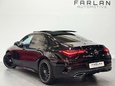 Mercedes-Benz CLA Class 2.0 CLA220d AMG Line (Premium Plus) Coupe 4dr Diesel 8G-DCT Euro 6 (s/s) (1 5