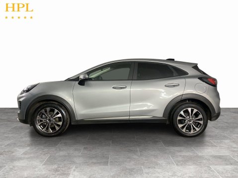 Ford Puma 1.0T EcoBoost MHEV Titanium SUV 5dr Petrol Hybrid Manual Euro 6 (s/s) (125 4