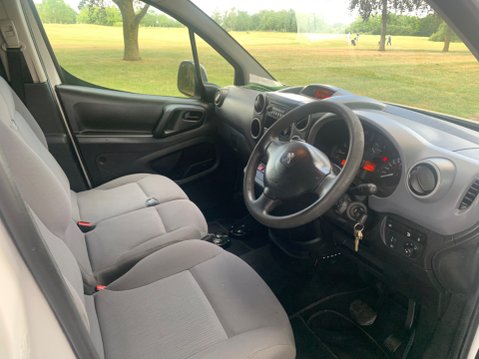 Peugeot Partner BLUE HDI SE L1 850 19