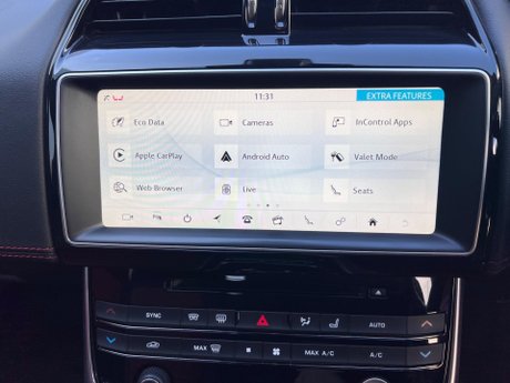 Jaguar XE 2.0d R-Sport Auto Euro 6 (s/s) 4dr 63