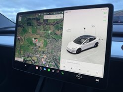 Tesla Model 3 (Dual Motor) Performance Saloon 4dr Electric Auto 4WDE (Performance Upgrade 37