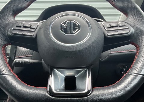 MG ZS EV 72kWh TROPHY 23