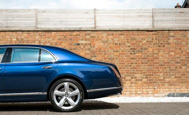 Bentley Mulsanne Speed 35