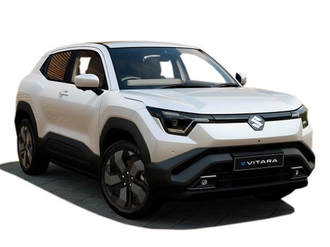 Suzuki e Vitara 61kWh Ultra Auto 5dr 53