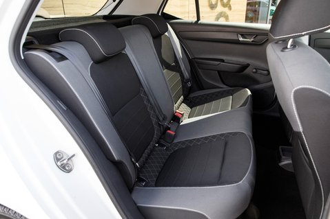 Skoda Fabia COLOUR EDITION TSI 32