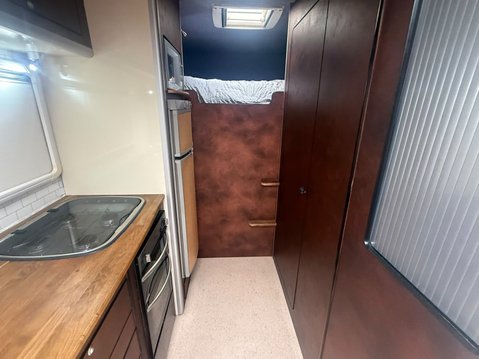 Iveco Turbodaily 45C15 RACE TRUCK, 6 BERTH CAMPER RACE VAN SPORTSHOME 19