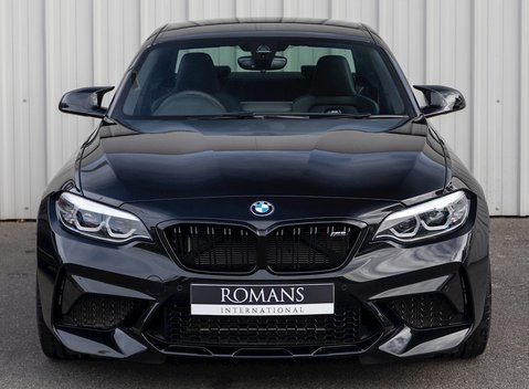 BMW M2 Competition 4