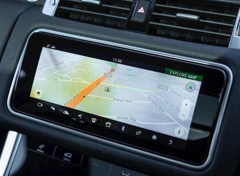 Land Rover Range Rover Sport 3.0 SDV6 Overfinch 19