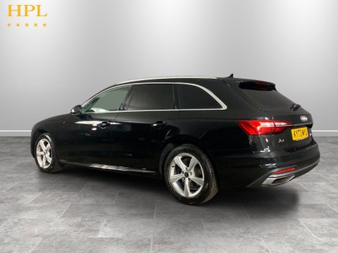 Audi A4 2.0 TDI 35 Sport Estate 5dr Diesel S Tronic Euro 6 (s/s) (163 ps) Air Con - 5