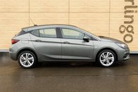 Vauxhall Astra SRI NAV 12