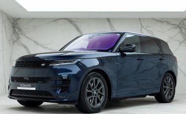 Land Rover Range Rover Sport P440e Dynamic SE 6