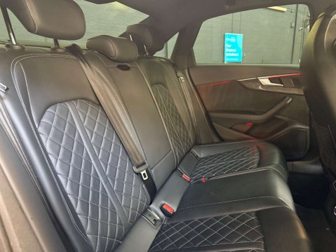 Audi S4 3.0 S4 TFSI Quattro Auto 4WD 4dr 60