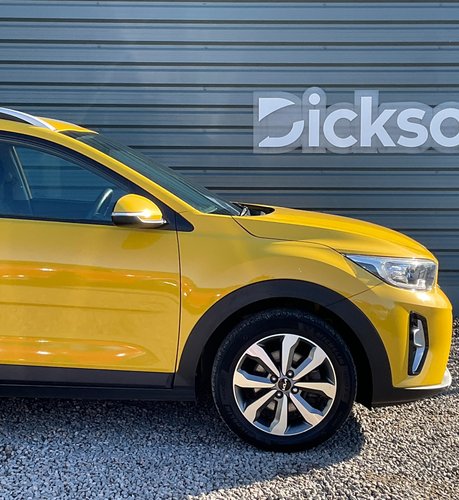 Kia Stonic 1.0T GDi 99 2