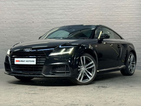 Audi TT 2.0 TT S Line TFSI Semi-Auto 3dr 10