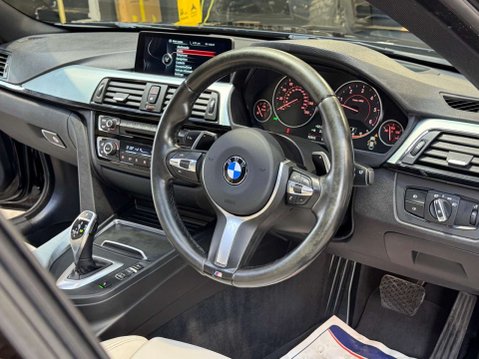 BMW 4 Series 3.0 435d xDrive Gran Coupe M Sport Auto 4WD 5dr 47