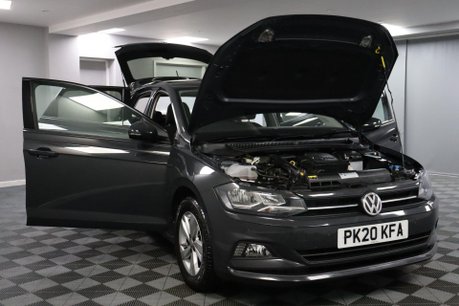 Volkswagen Polo MATCH TSI 15