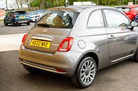 Fiat 500 DOLCEVITA PLUS MHEV 8