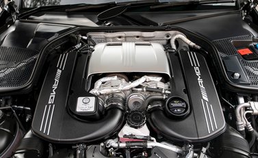 Mercedes-Benz C Class C63 S Coupe 30