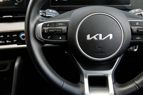 Kia Sportage 2 ISG 18
