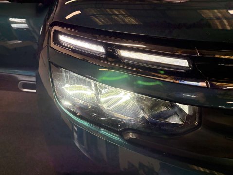 Citroen C5 Aircross 1.2 C5 AirCross Shine PureTech S/S 5dr 47