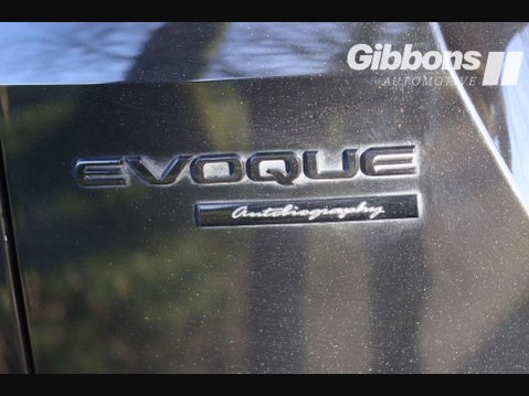 Land Rover Range Rover Evoque 1.5 Range Rover Evoque Autobiography PHEV Auto 4WD 5dr 47