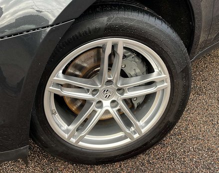 Porsche Macan 3.0 Macan S Semi-Auto 4WD 5dr 3