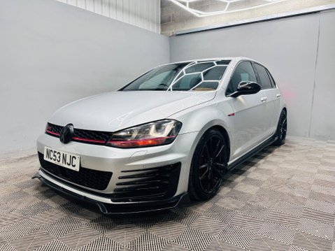 Volkswagen Golf 2.0 TSI BlueMotion Tech GTI Euro 6 (s/s) 5dr 4