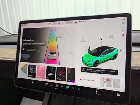 Tesla Model 3 Model 3 Long Range AWD 4WD 4dr 83